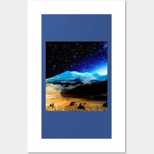 Haleakala Sunrise Posters and Art